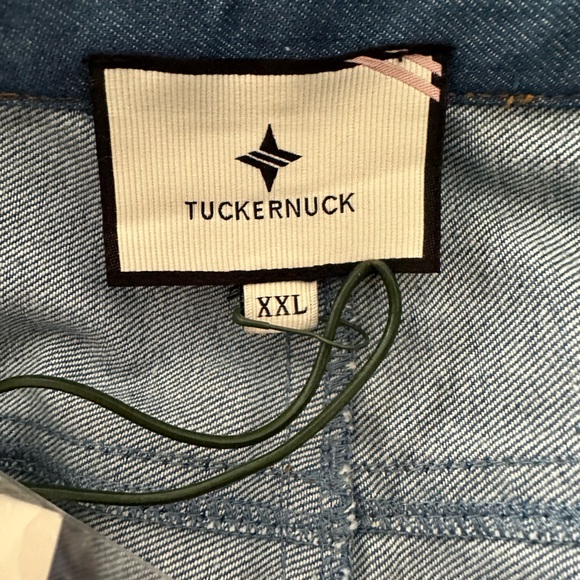 Tuckernuck Blue Mini Skirt with Sailboat Design - Picture 8 of 11